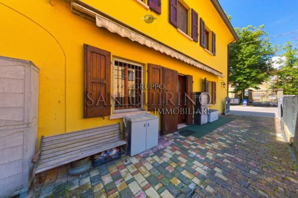 casa indipendente in vendita a Campagnola Emilia