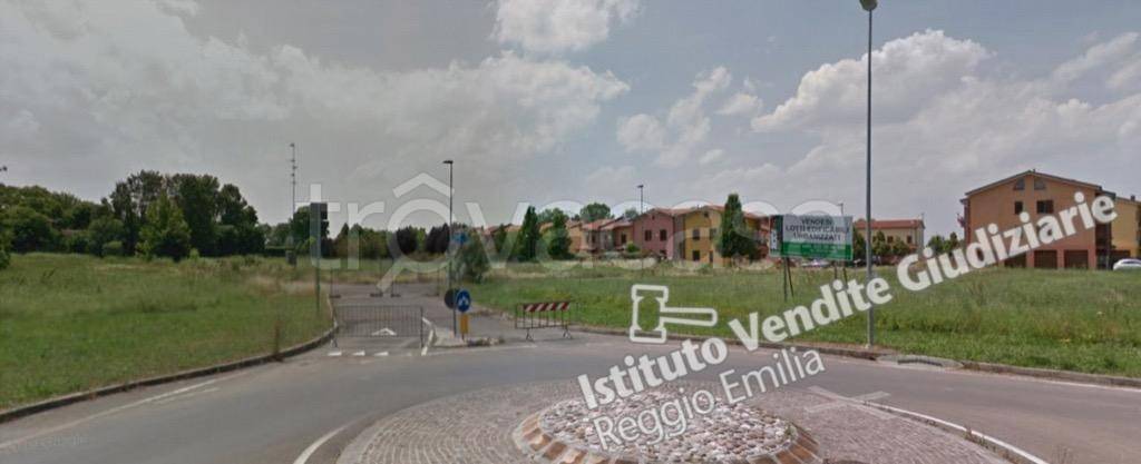 terreno edificabile in vendita a Campagnola Emilia