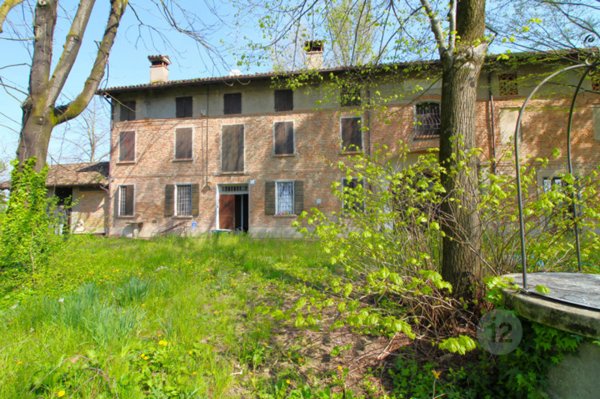 casa indipendente in vendita a Campagnola Emilia in zona Cognento