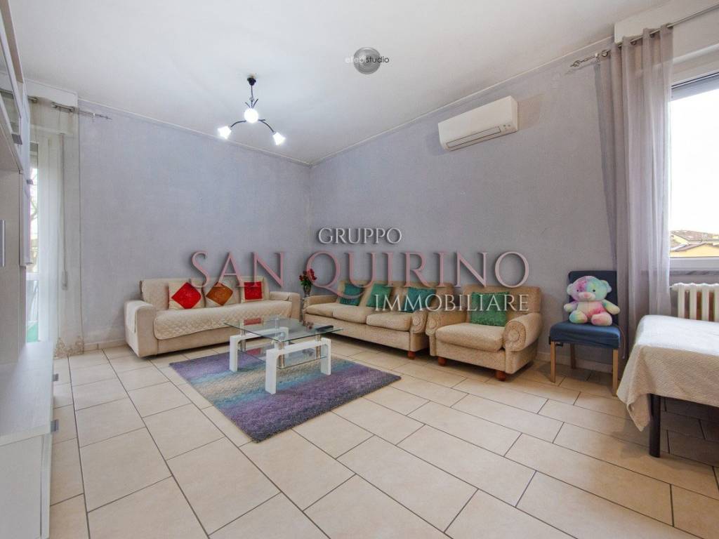 appartamento in vendita a Campagnola Emilia