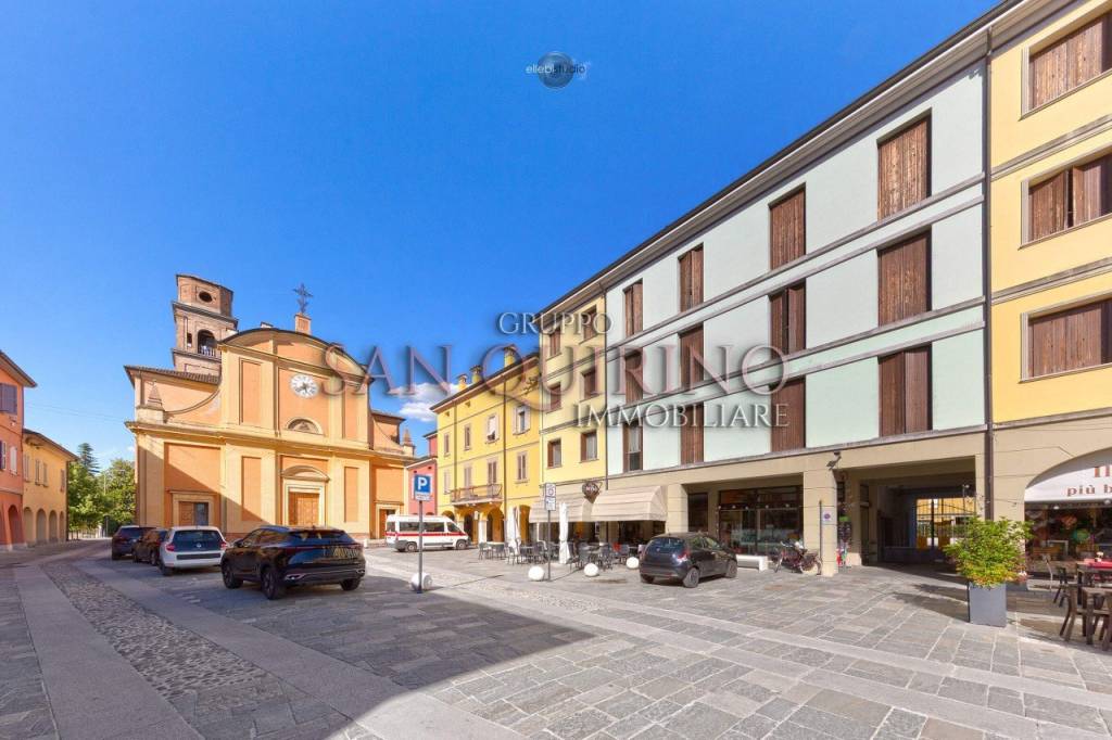 appartamento in vendita a Campagnola Emilia