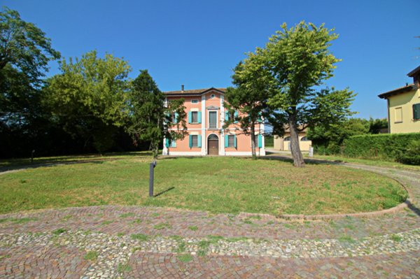 casa indipendente in vendita a Campagnola Emilia