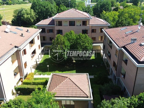 appartamento in vendita a Campagnola Emilia