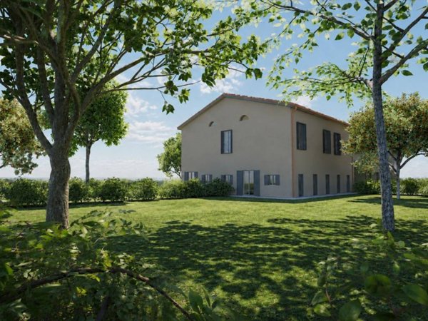 appartamento in vendita a Campagnola Emilia in zona Cognento