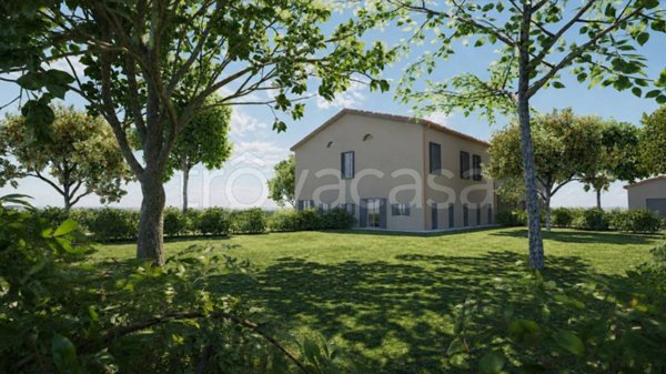 appartamento in vendita a Campagnola Emilia in zona Cognento