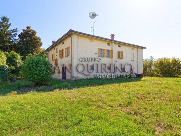 casa indipendente in vendita a Campagnola Emilia in zona Cognento
