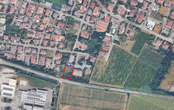 terreno edificabile in vendita a Campagnola Emilia