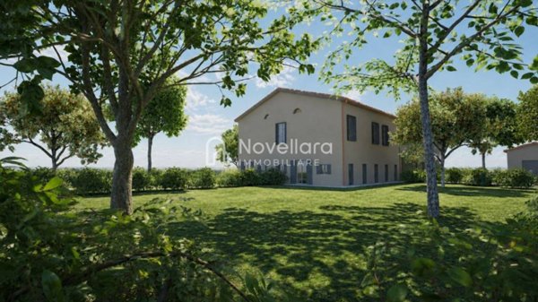 casa indipendente in vendita a Campagnola Emilia