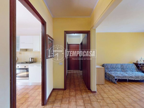 appartamento in vendita a Campagnola Emilia