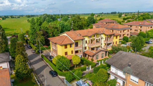 appartamento in vendita a Campagnola Emilia