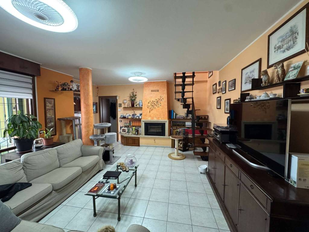 appartamento in vendita a Campegine