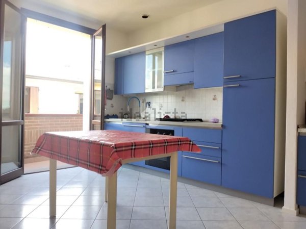 appartamento in vendita a Campegine in zona Case Cocconi