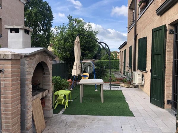 appartamento in vendita a Campegine in zona Caprara