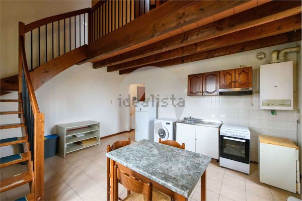 appartamento in vendita a Campegine in zona Caprara