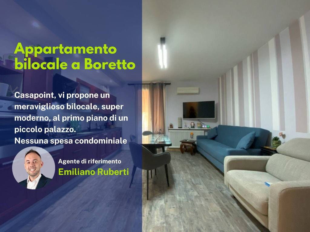 appartamento in vendita a Campegine in zona Case Cocconi