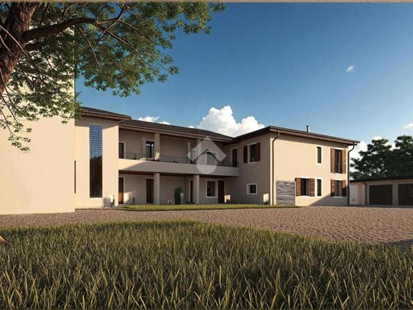 appartamento in vendita a Campegine