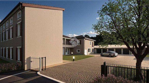 appartamento in vendita a Campegine