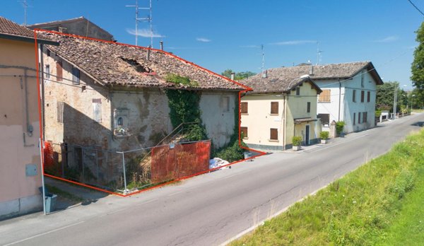 casa semindipendente in vendita a Campegine