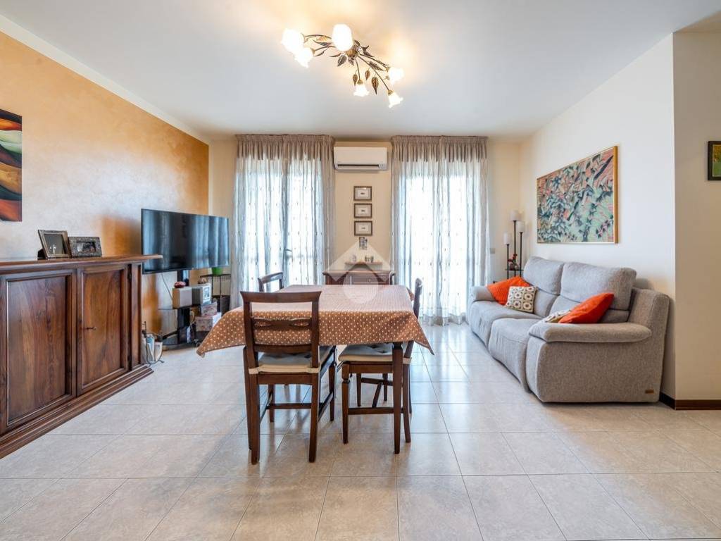 appartamento in vendita a Campegine