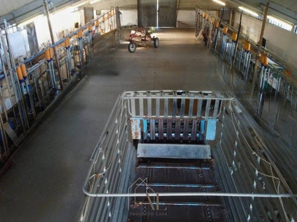 locale commerciale in vendita a Campegine