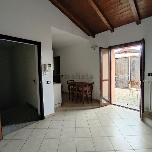 appartamento in vendita a Campegine in zona Caprara
