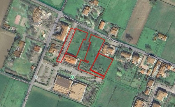 terreno agricolo in vendita a Campegine