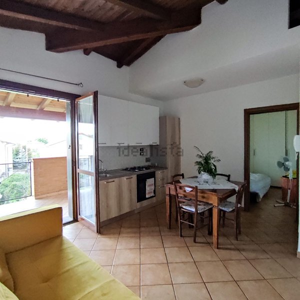 appartamento in vendita a Campegine in zona Caprara