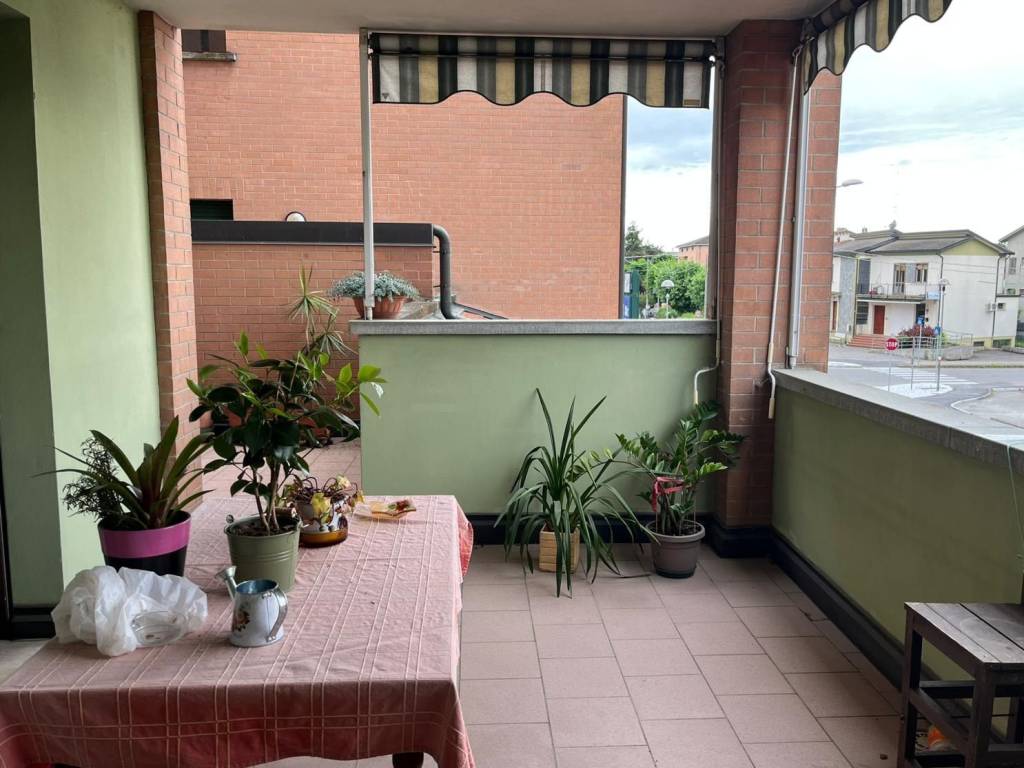 appartamento in vendita a Campegine