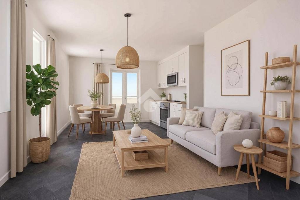 appartamento in vendita a Campegine