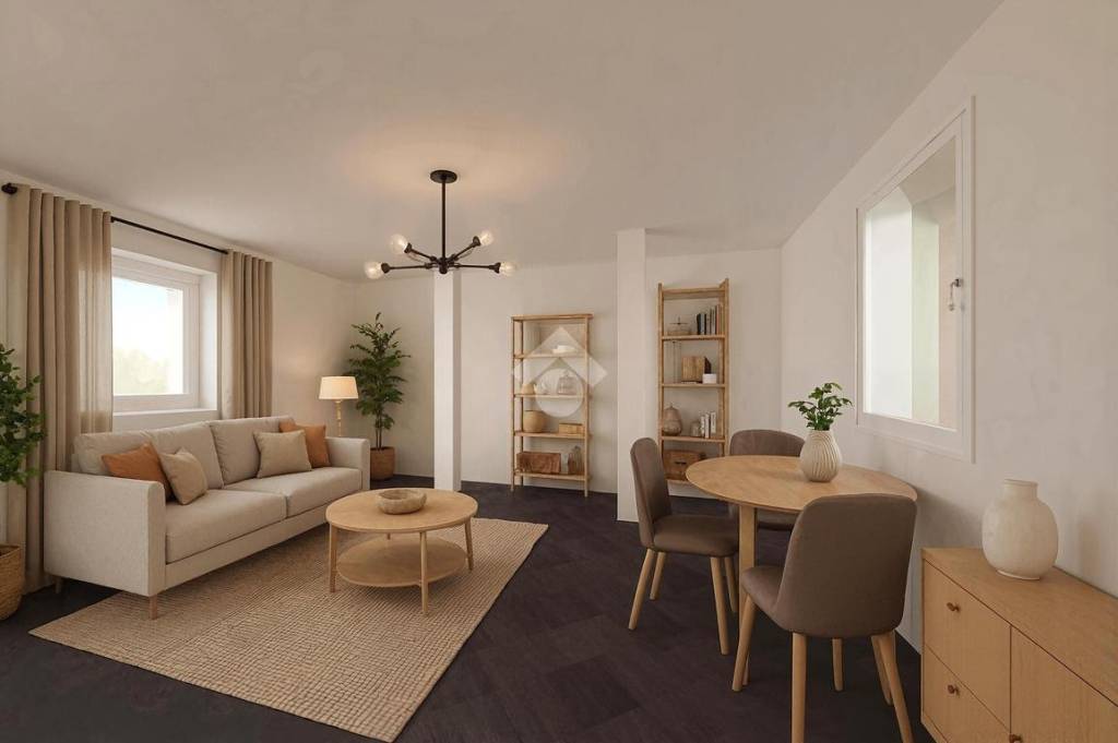 appartamento in vendita a Campegine