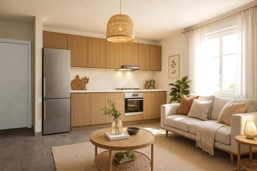 appartamento in vendita a Campegine