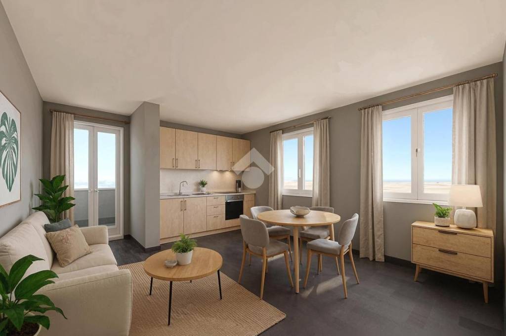 appartamento in vendita a Campegine