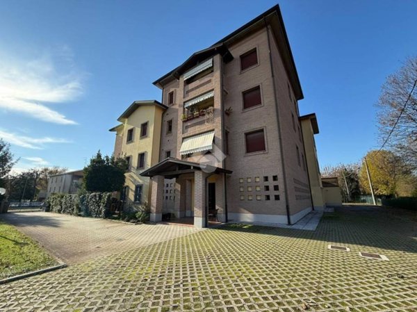 appartamento in vendita a Campegine in zona Caprara