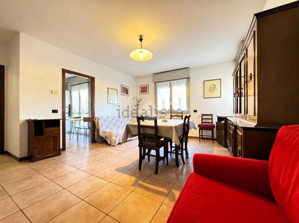 appartamento in vendita a Campegine