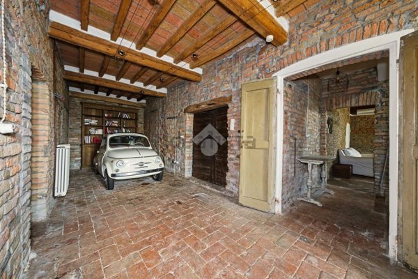 casale in vendita a Campegine