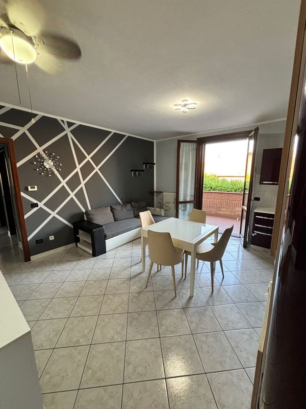 appartamento in vendita a Campegine in zona Case Cocconi