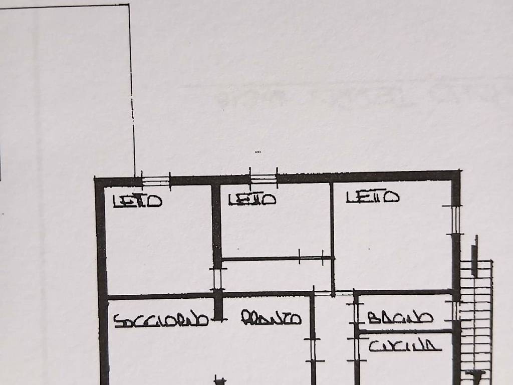 casa indipendente in vendita a Campegine in zona Caprara