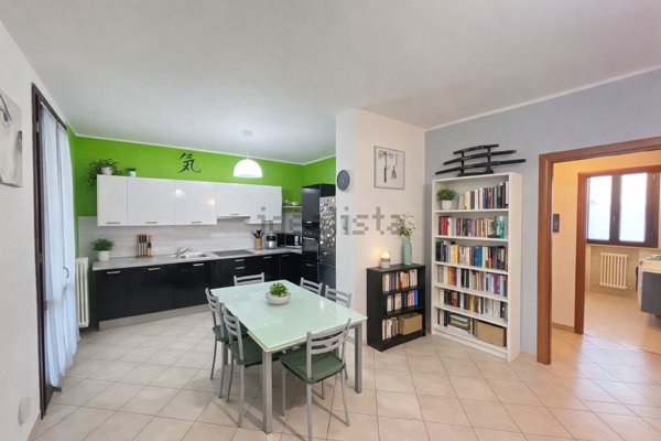 appartamento in vendita a Campegine