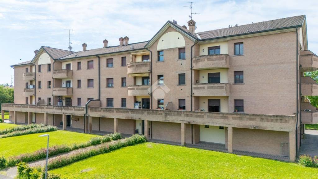 appartamento in vendita a Campegine in zona Case Cocconi