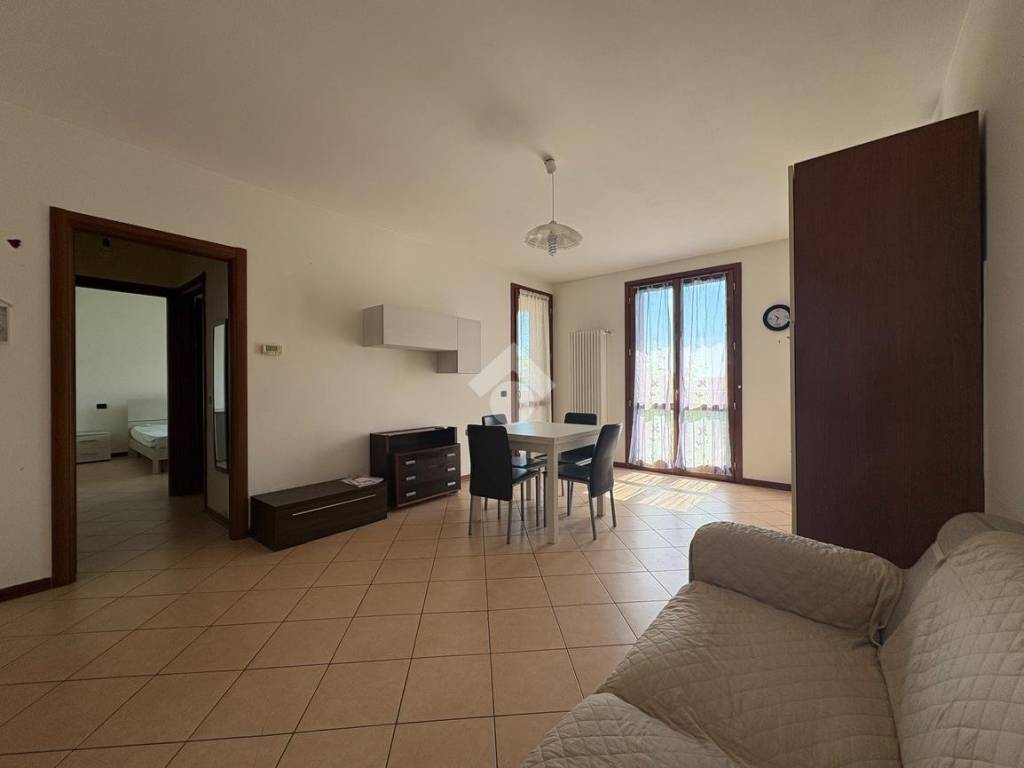 appartamento in vendita a Campegine