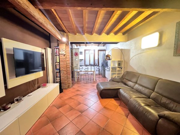 appartamento in vendita a Campegine in zona Caprara