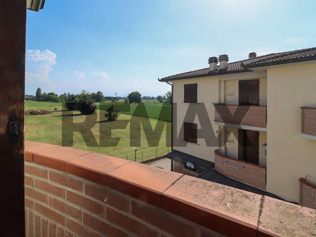 appartamento in vendita a Campegine in zona Caprara
