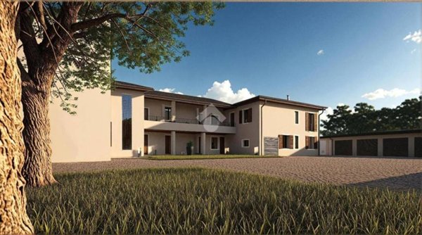 appartamento in vendita a Campegine in zona Caprara