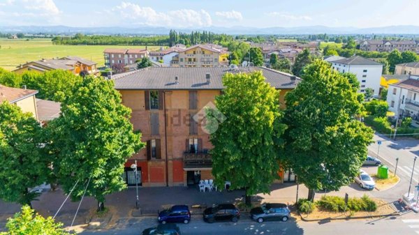 appartamento in vendita a Campegine in zona Caprara