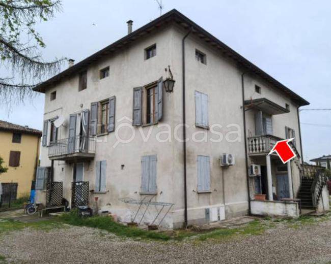 appartamento in vendita a Campegine in zona Caprara