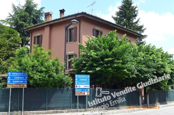 appartamento in vendita a Carpineti