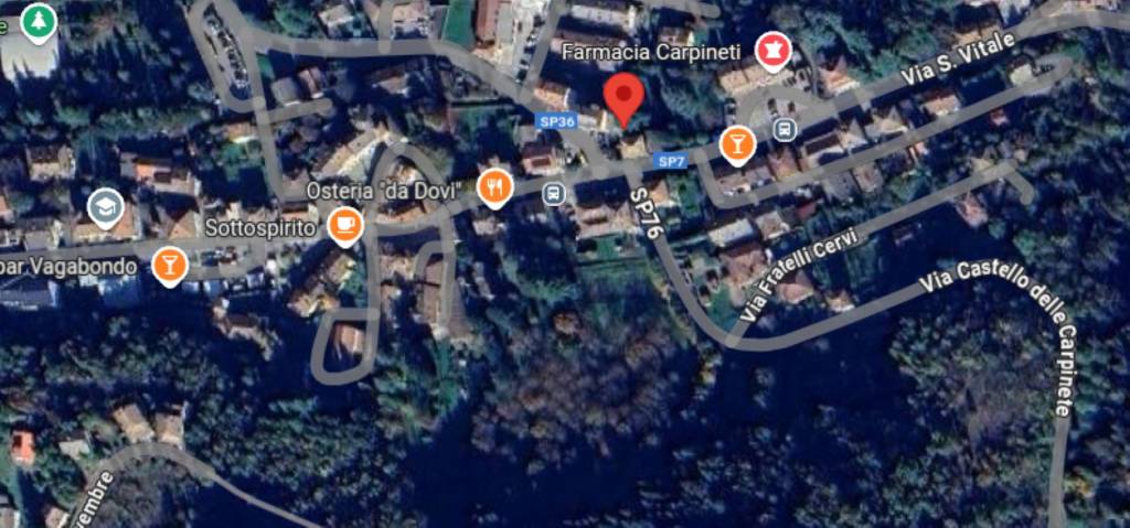 appartamento in vendita a Carpineti
