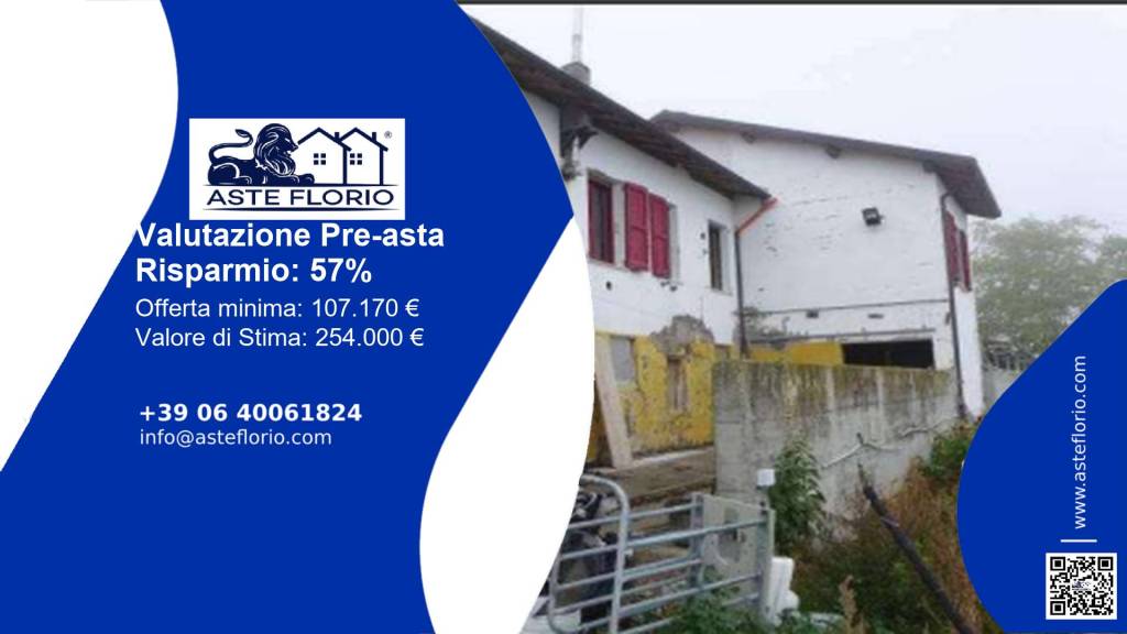 appartamento in vendita a Carpineti in zona Villaprara