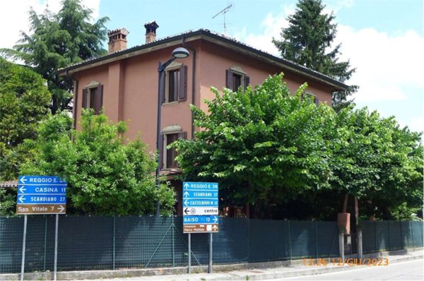 appartamento in vendita a Carpineti