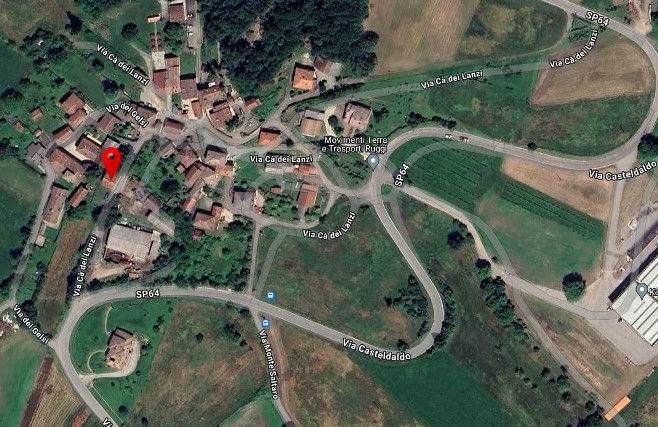 appartamento in vendita a Carpineti